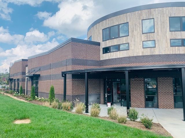 Admiral's Corner-Kingston Pike and Campbell Station: 11321 Kingston Pike, Farragut, TN 37934